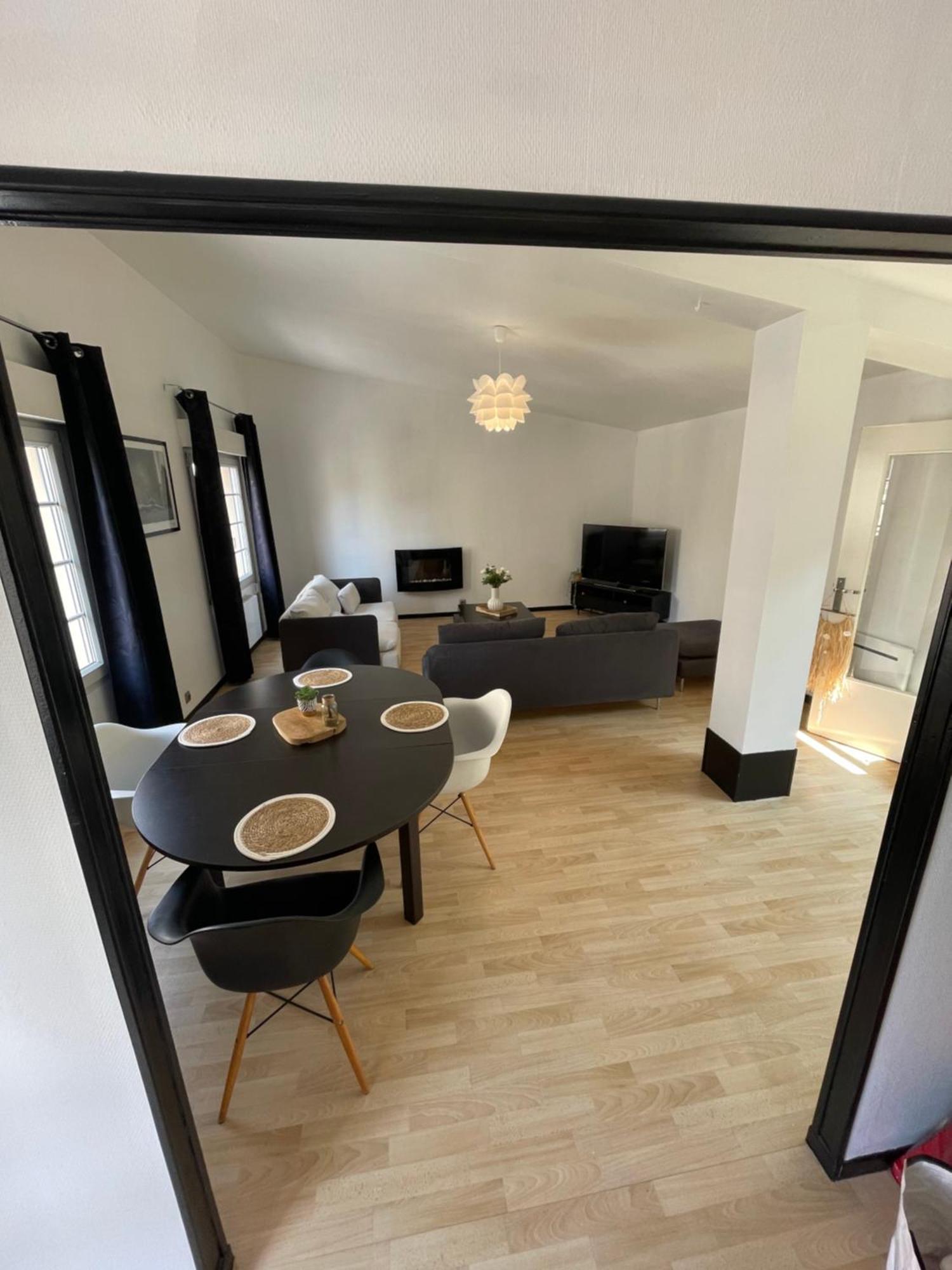 Le Nid De Sacha Apartman Épernay Kültér fotó