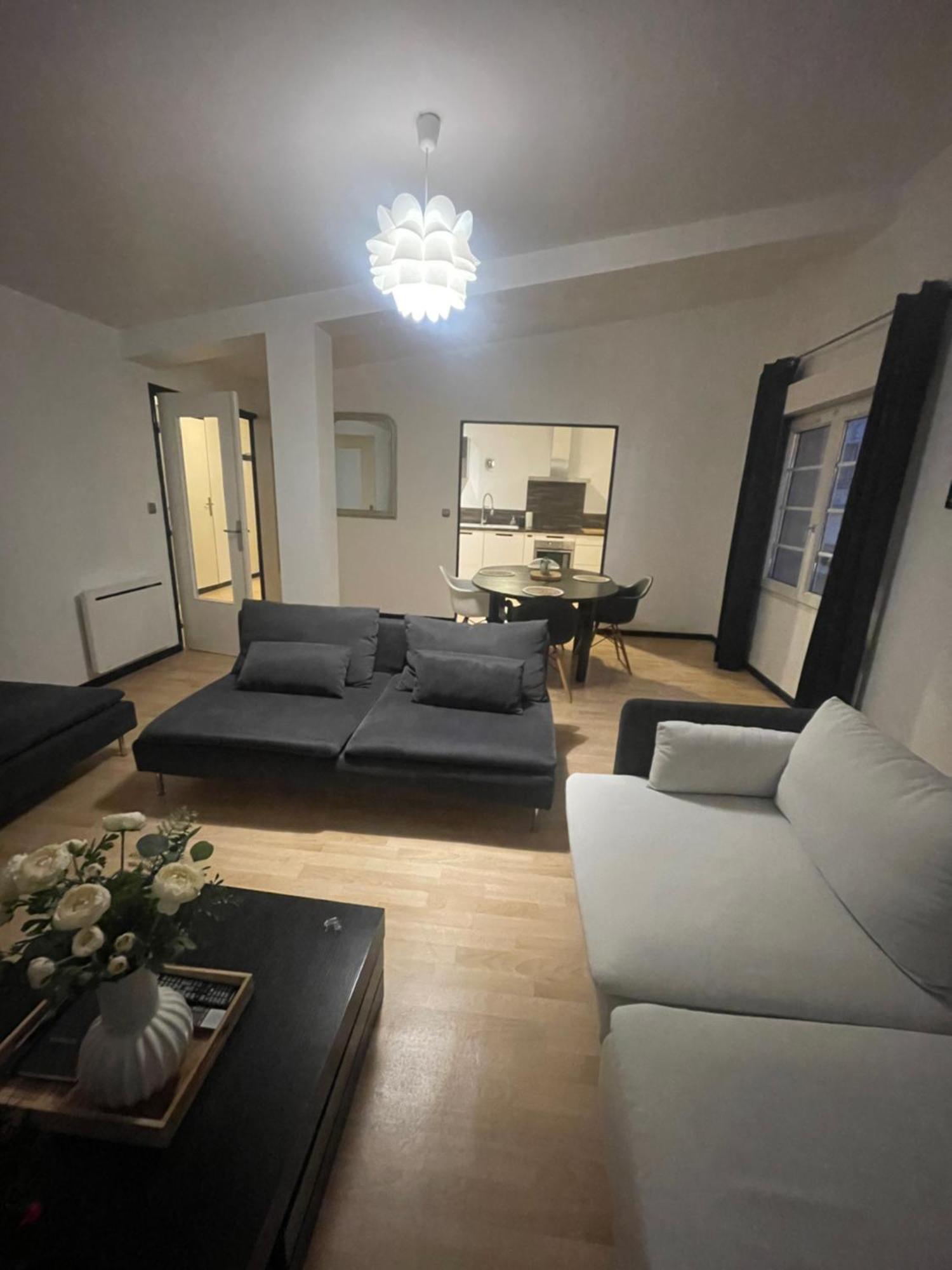 Le Nid De Sacha Apartman Épernay Kültér fotó