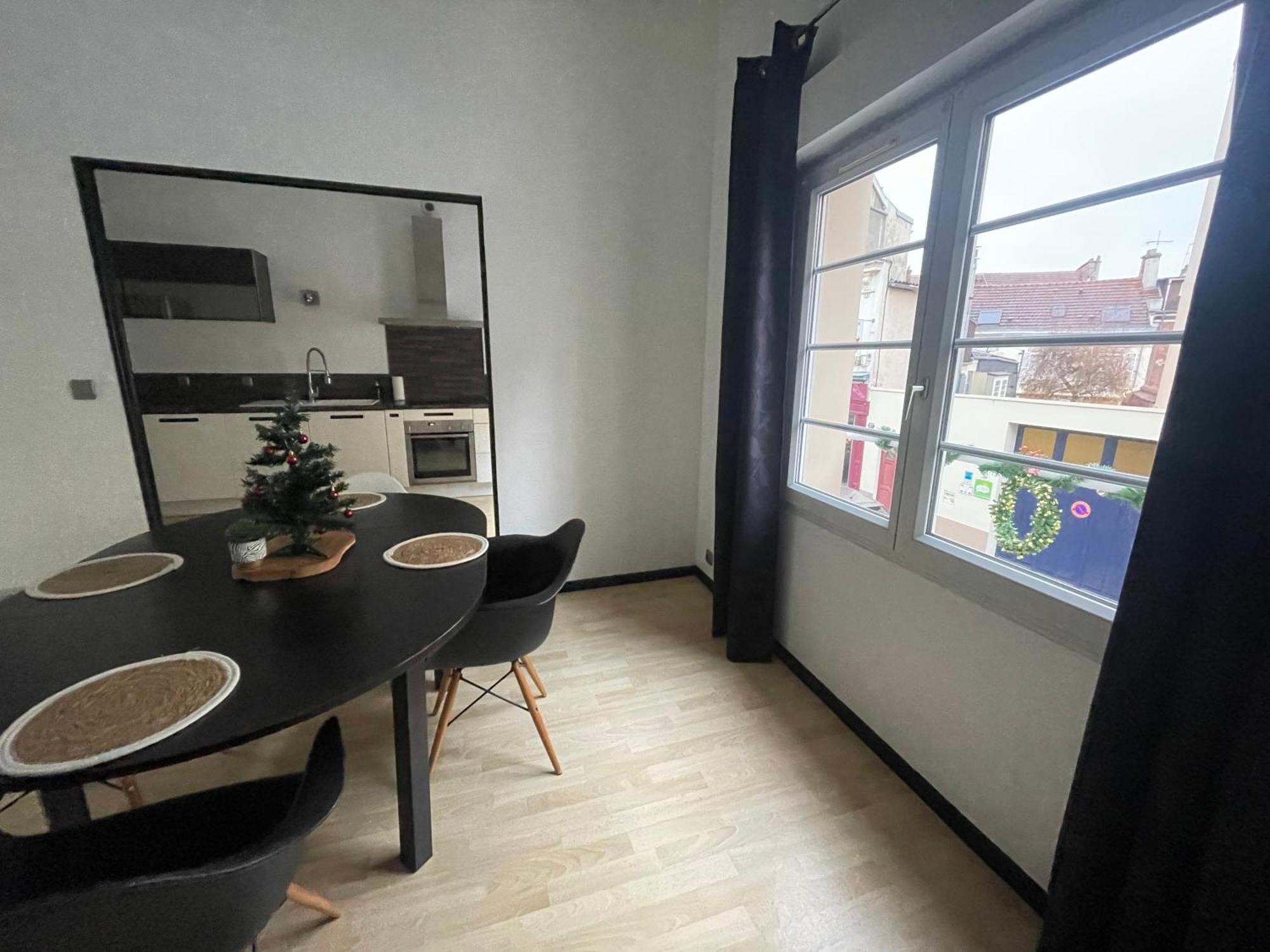 Le Nid De Sacha Apartman Épernay Kültér fotó