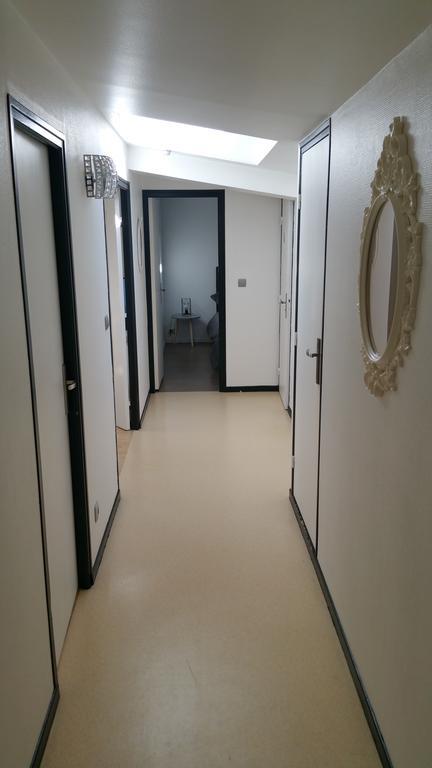 Le Nid De Sacha Apartman Épernay Kültér fotó