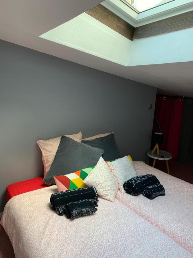 Le Nid De Sacha Apartman Épernay Kültér fotó